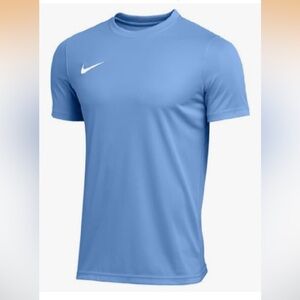 NIKE- Nike Youth Park VII Short Sleeve Jersey, size M